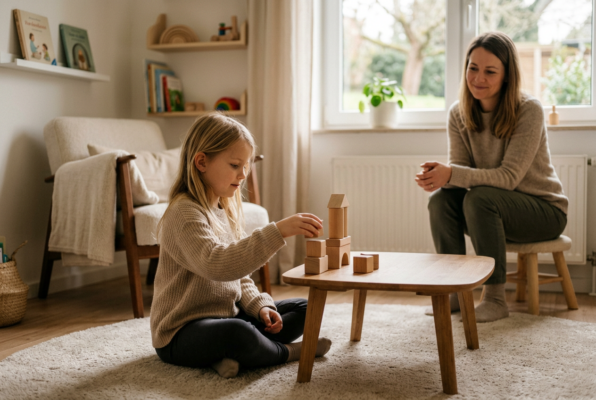 Aufwachsen in Stille – warum reizarme Umgebungen für traumatisierte Kinder bei der LIFE Jugendhilfe keine Strafe, sondern Heilung bedeuten